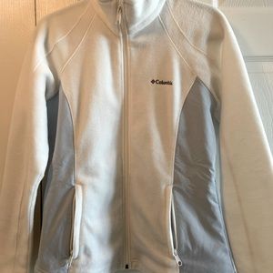 Columbia Fleece Zip Up Jacket